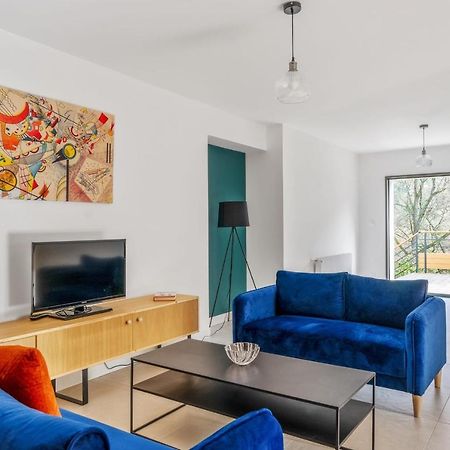 Appartement Bleuet - 3 Etoiles - Welkeys Arcachon Eksteriør billede